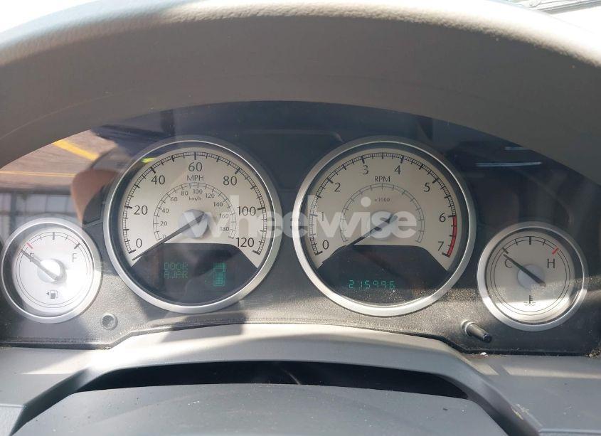 Photo 7 of 2009 Chrysler Town & COUNTRY TOURING (VIN 2A8HR54199R675608)