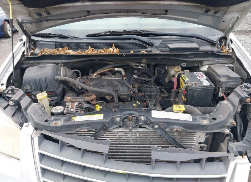 Photo 10 of 2009 Chrysler Town & COUNTRY TOURING (VIN 2A8HR541X9R589515)