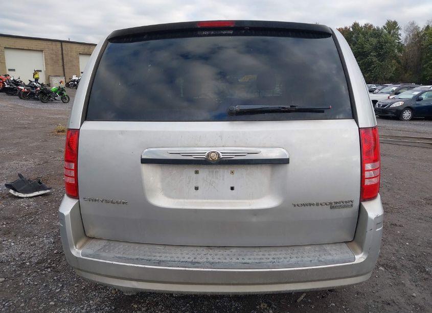 Photo 17 of 2009 Chrysler Town & COUNTRY TOURING (VIN 2A8HR541X9R589515)