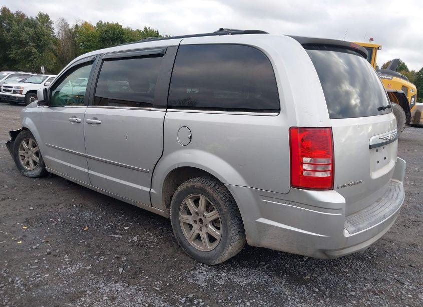 Photo 3 of 2009 Chrysler Town & COUNTRY TOURING (VIN 2A8HR541X9R589515)