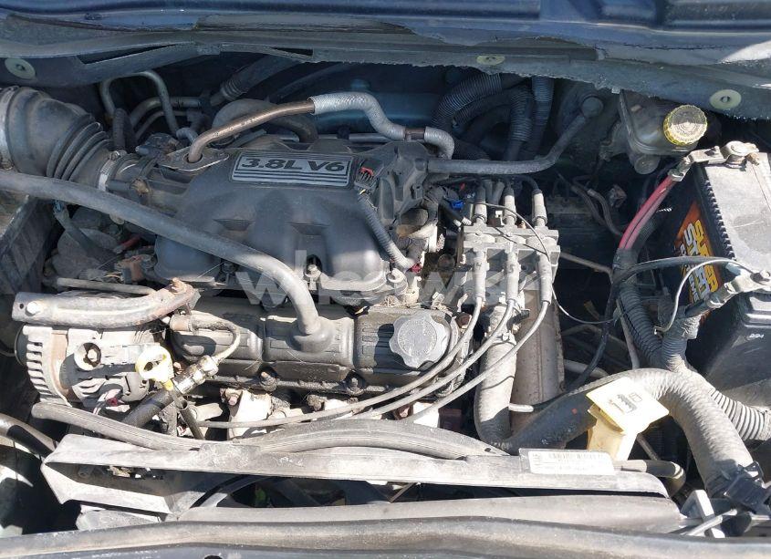 Photo 10 of 2009 Chrysler Town & COUNTRY TOURING (VIN 2A8HR541X9R640916)