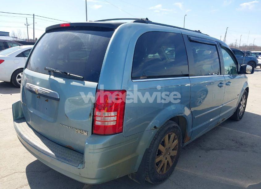 Photo 4 of 2009 Chrysler Town & COUNTRY TOURING (VIN 2A8HR541X9R640916)