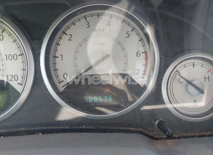 Photo 7 of 2009 Chrysler Town & COUNTRY TOURING (VIN 2A8HR541X9R640916)