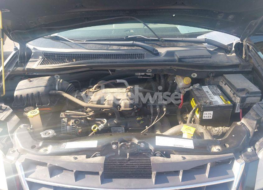 Photo 10 of 2008 Chrysler Town & COUNTRY TOURING (VIN 2A8HR54P08R128150)