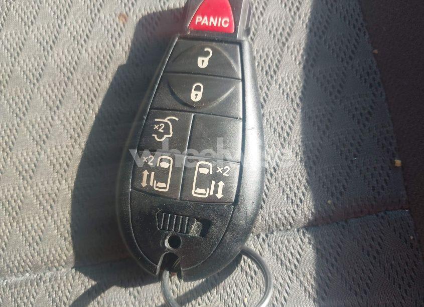 Photo 11 of 2008 Chrysler Town & COUNTRY TOURING (VIN 2A8HR54P08R128150)