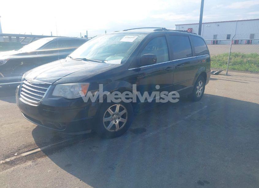 Photo 2 of 2008 Chrysler Town & COUNTRY TOURING (VIN 2A8HR54P08R128150)