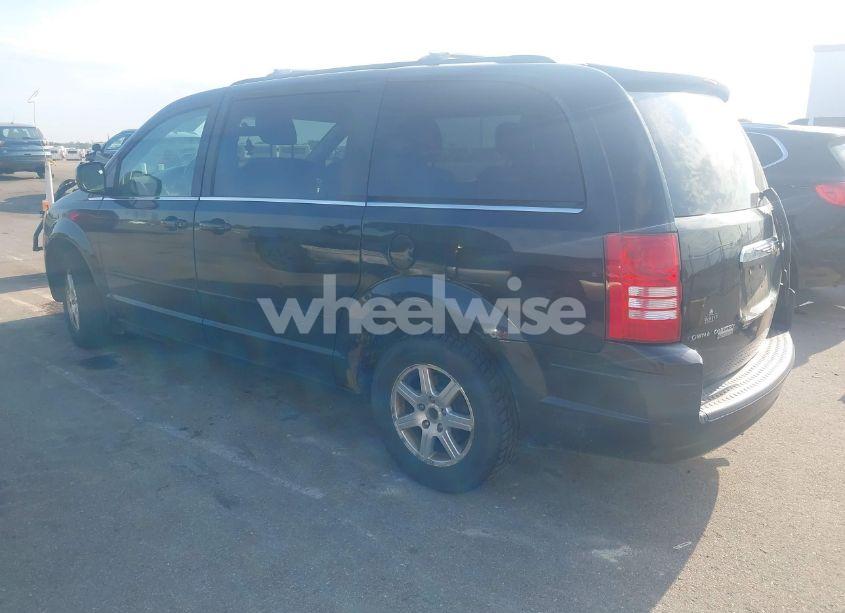 Photo 3 of 2008 Chrysler Town & COUNTRY TOURING (VIN 2A8HR54P08R128150)