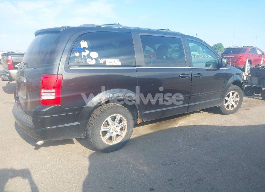 Photo 4 of 2008 Chrysler Town & COUNTRY TOURING (VIN 2A8HR54P08R128150)