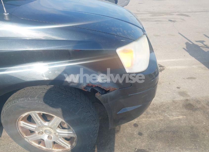 Photo 6 of 2008 Chrysler Town & COUNTRY TOURING (VIN 2A8HR54P08R128150)