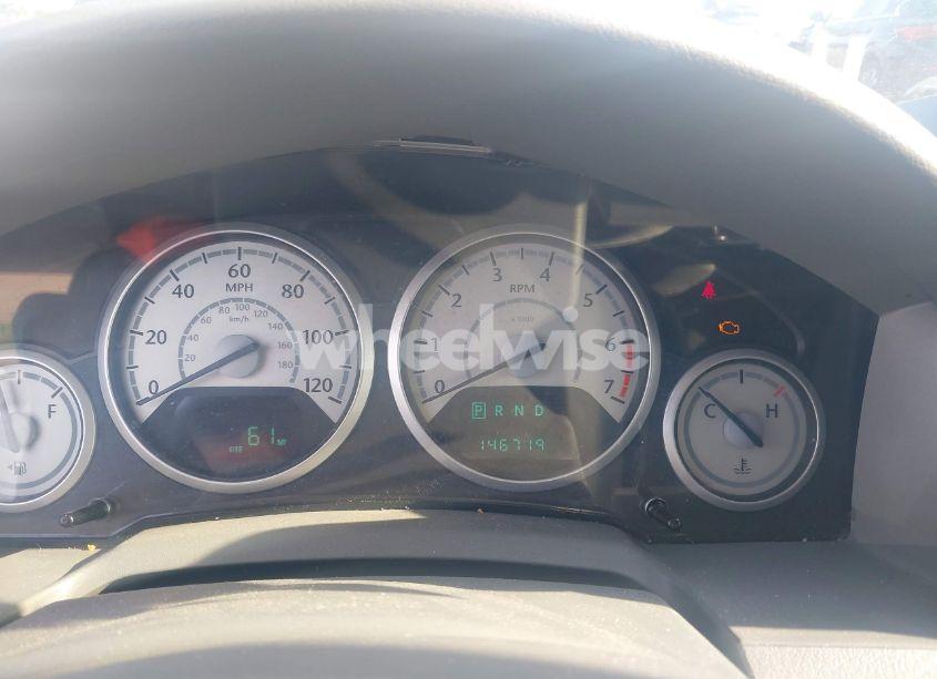 Photo 7 of 2008 Chrysler Town & COUNTRY TOURING (VIN 2A8HR54P08R128150)