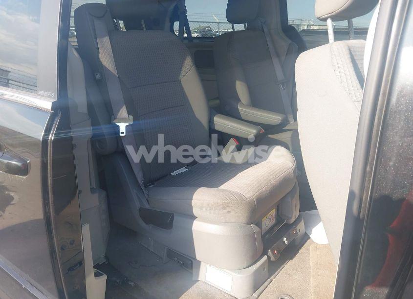 Photo 8 of 2008 Chrysler Town & COUNTRY TOURING (VIN 2A8HR54P08R128150)