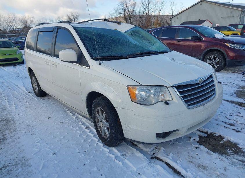 2008 Chrysler Town & COUNTRY TOURING (VIN 2A8HR54P08R142632) main photo