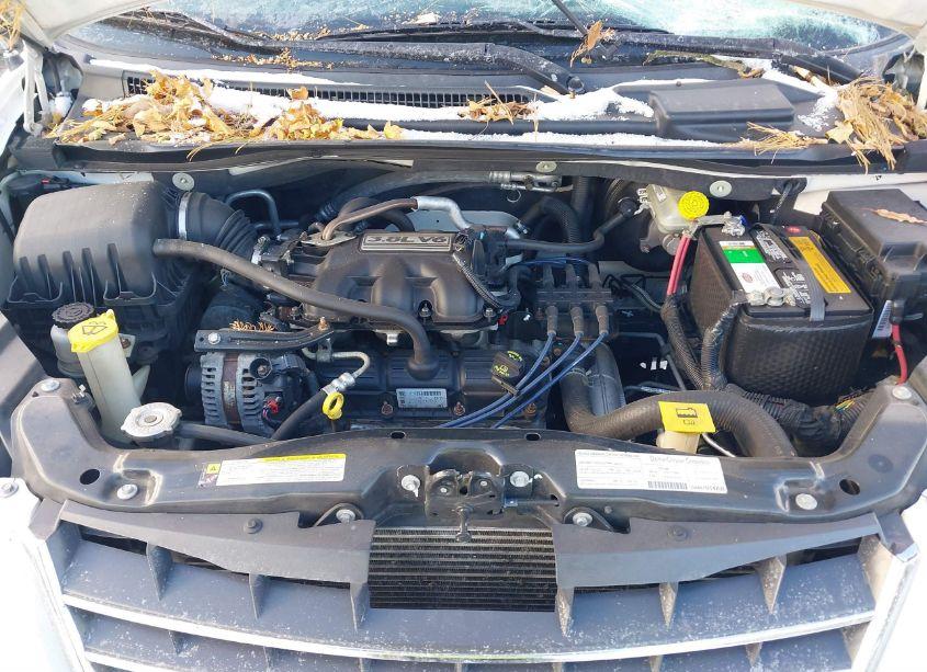 Photo 10 of 2008 Chrysler Town & COUNTRY TOURING (VIN 2A8HR54P08R142632)