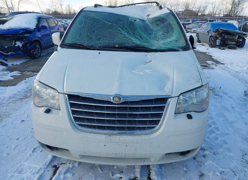 Photo 12 of 2008 Chrysler Town & COUNTRY TOURING (VIN 2A8HR54P08R142632)
