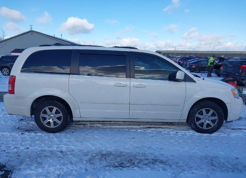 Photo 13 of 2008 Chrysler Town & COUNTRY TOURING (VIN 2A8HR54P08R142632)