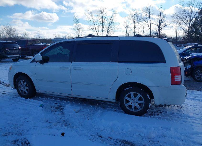Photo 14 of 2008 Chrysler Town & COUNTRY TOURING (VIN 2A8HR54P08R142632)