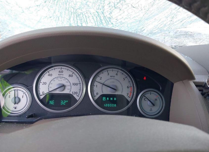 Photo 15 of 2008 Chrysler Town & COUNTRY TOURING (VIN 2A8HR54P08R142632)