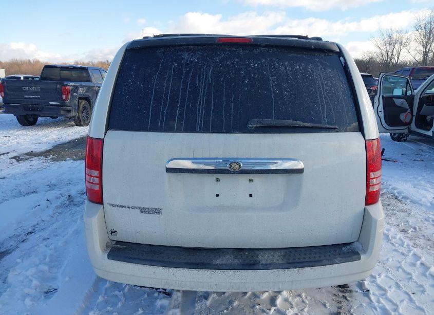 Photo 16 of 2008 Chrysler Town & COUNTRY TOURING (VIN 2A8HR54P08R142632)