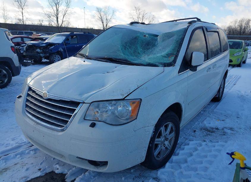 Photo 2 of 2008 Chrysler Town & COUNTRY TOURING (VIN 2A8HR54P08R142632)