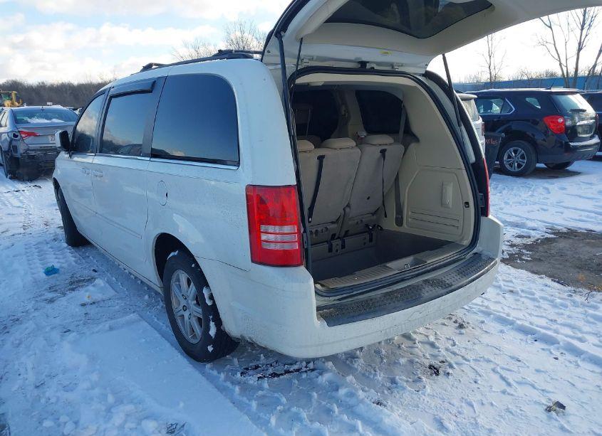 Photo 3 of 2008 Chrysler Town & COUNTRY TOURING (VIN 2A8HR54P08R142632)
