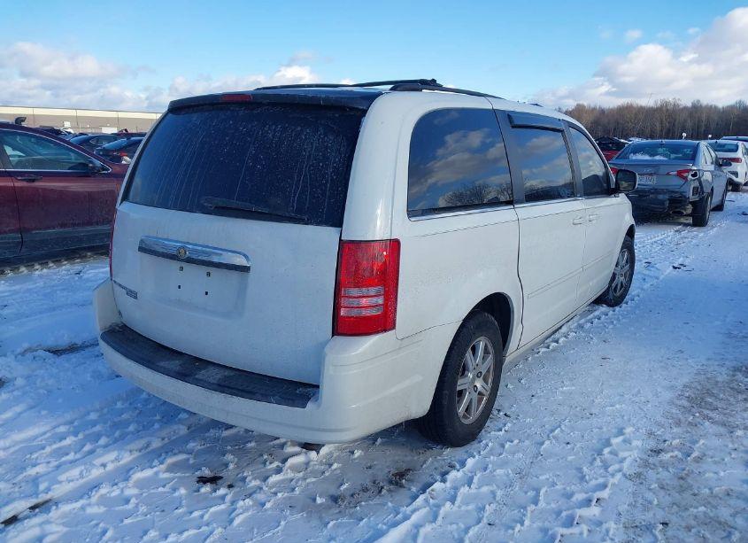 Photo 4 of 2008 Chrysler Town & COUNTRY TOURING (VIN 2A8HR54P08R142632)