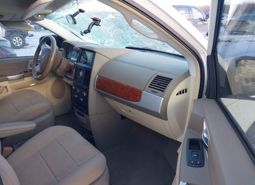 Photo 5 of 2008 Chrysler Town & COUNTRY TOURING (VIN 2A8HR54P08R142632)