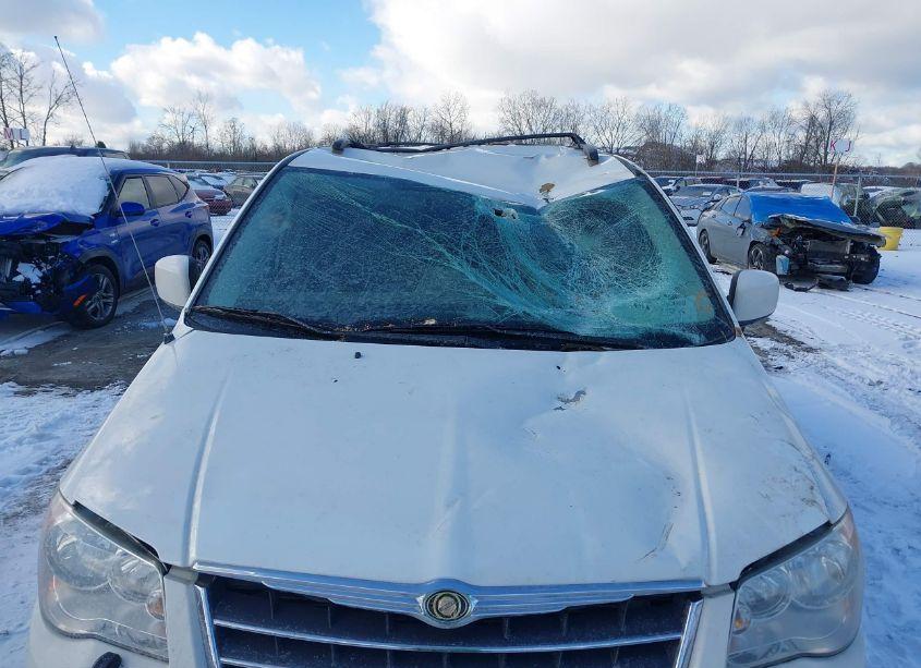 Photo 6 of 2008 Chrysler Town & COUNTRY TOURING (VIN 2A8HR54P08R142632)