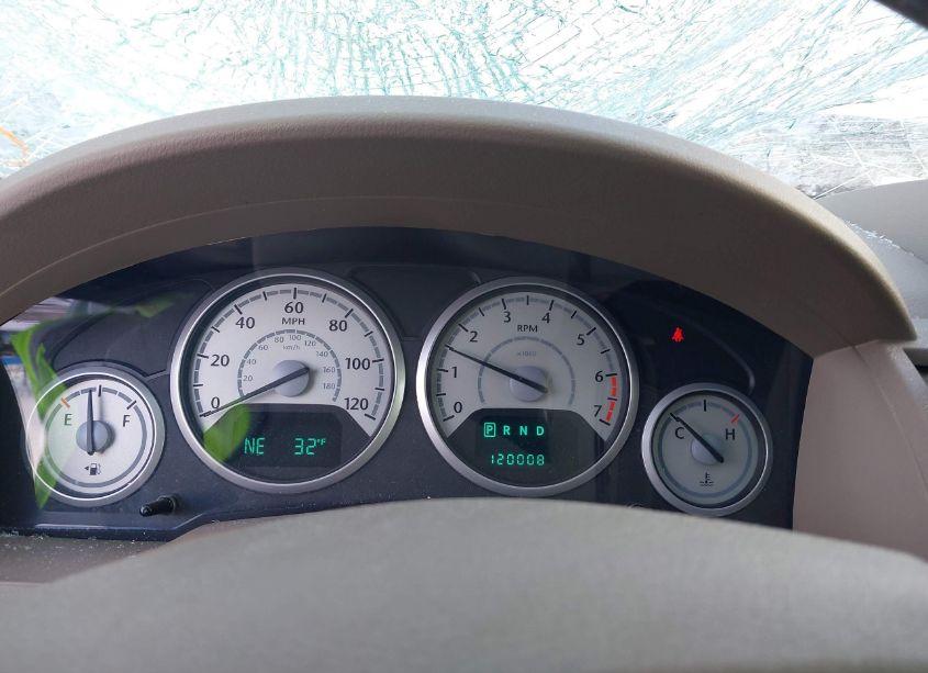 Photo 7 of 2008 Chrysler Town & COUNTRY TOURING (VIN 2A8HR54P08R142632)