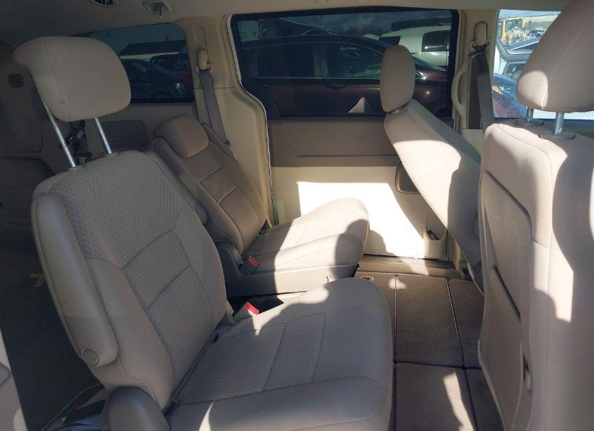 Photo 8 of 2008 Chrysler Town & COUNTRY TOURING (VIN 2A8HR54P08R142632)