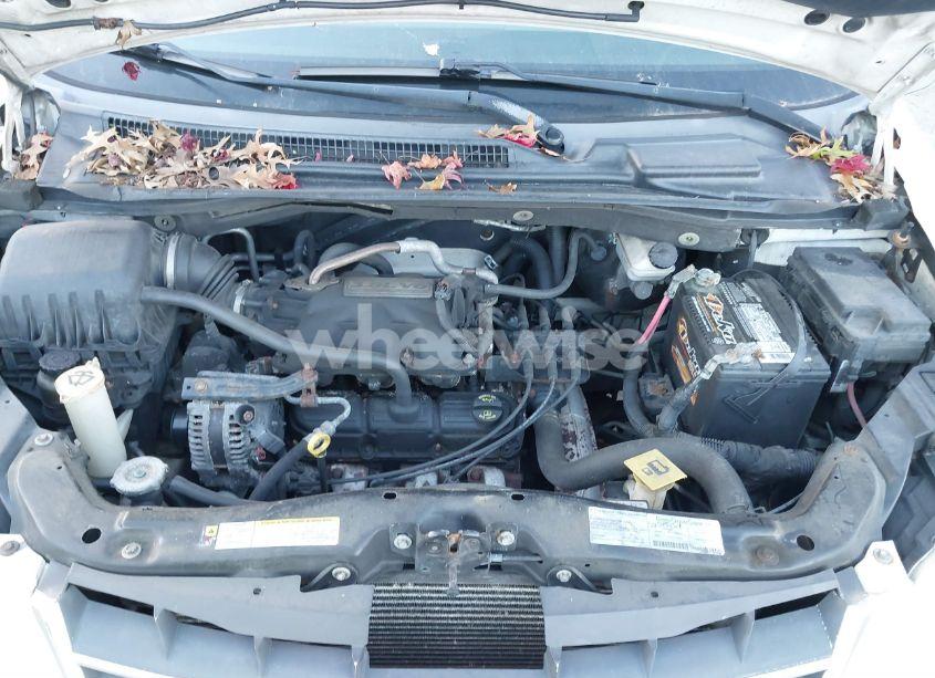 Photo 10 of 2008 Chrysler Town & COUNTRY TOURING (VIN 2A8HR54P08R151752)