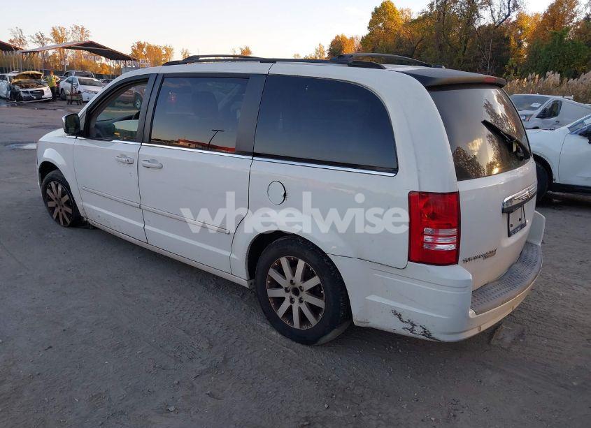 Photo 3 of 2008 Chrysler Town & COUNTRY TOURING (VIN 2A8HR54P08R151752)