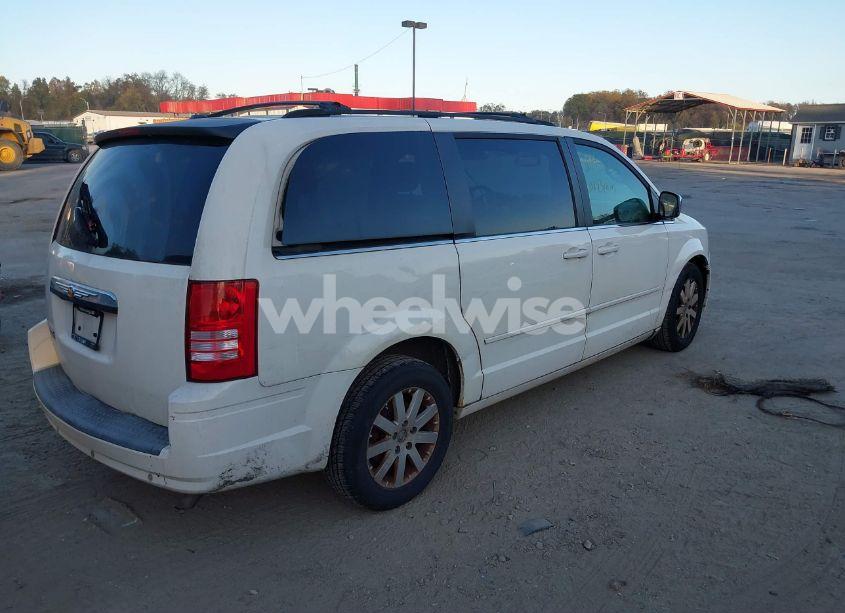 Photo 4 of 2008 Chrysler Town & COUNTRY TOURING (VIN 2A8HR54P08R151752)