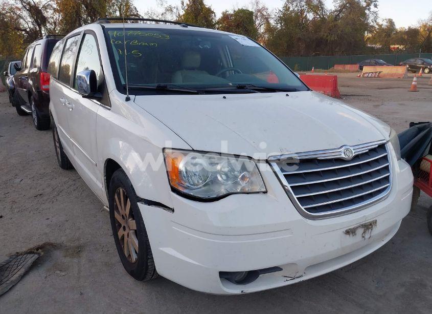 Photo 6 of 2008 Chrysler Town & COUNTRY TOURING (VIN 2A8HR54P08R151752)