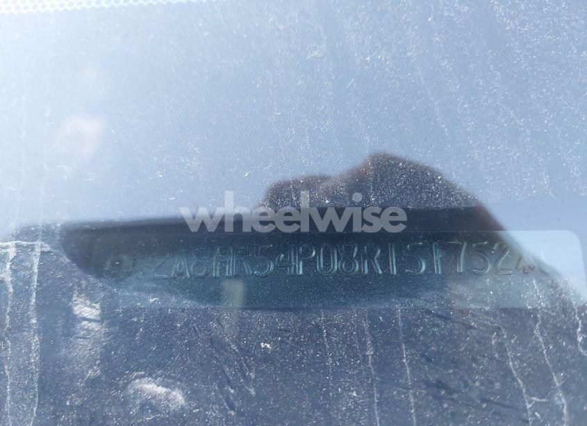 Photo 9 of 2008 Chrysler Town & COUNTRY TOURING (VIN 2A8HR54P08R151752)