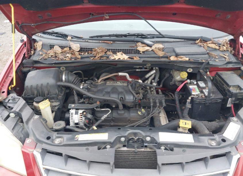 Photo 10 of 2008 Chrysler Town & COUNTRY TOURING (VIN 2A8HR54P08R602467)