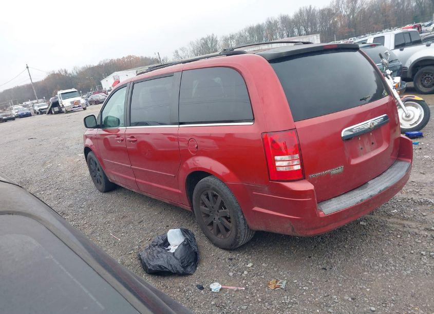 Photo 3 of 2008 Chrysler Town & COUNTRY TOURING (VIN 2A8HR54P08R602467)