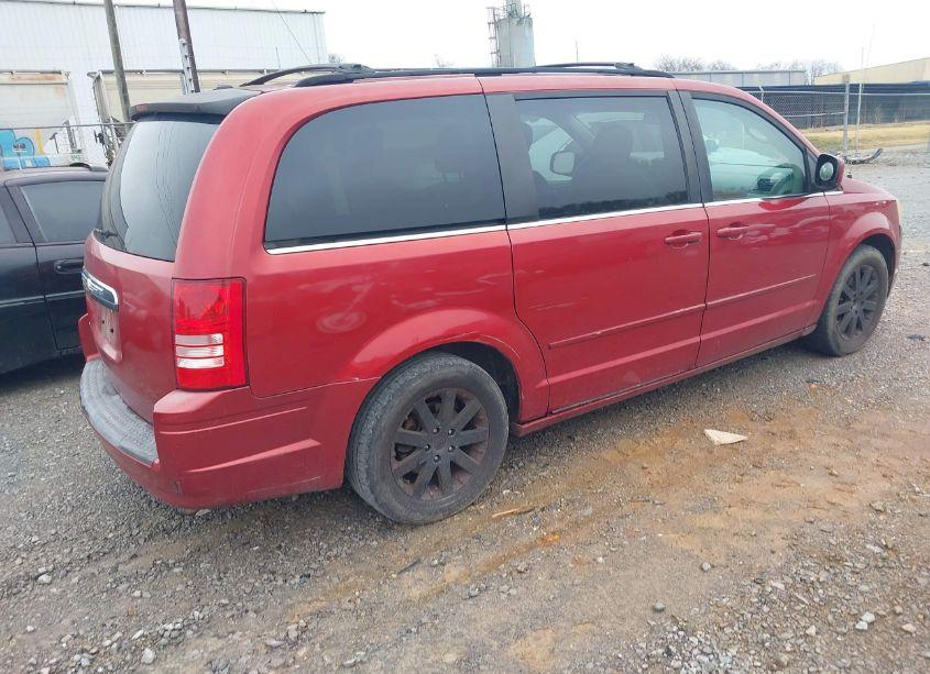 Photo 4 of 2008 Chrysler Town & COUNTRY TOURING (VIN 2A8HR54P08R602467)