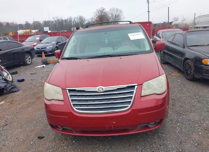 Photo 6 of 2008 Chrysler Town & COUNTRY TOURING (VIN 2A8HR54P08R602467)