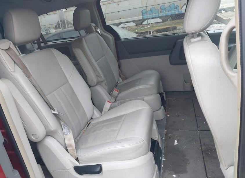 Photo 8 of 2008 Chrysler Town & COUNTRY TOURING (VIN 2A8HR54P08R602467)