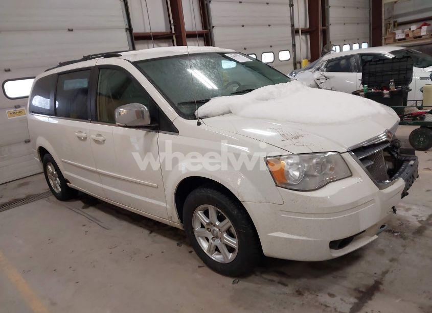 2008 Chrysler Town & COUNTRY TOURING (VIN 2A8HR54P08R682904) main photo