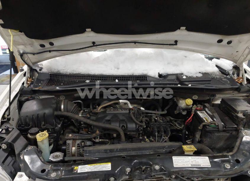 Photo 10 of 2008 Chrysler Town & COUNTRY TOURING (VIN 2A8HR54P08R682904)