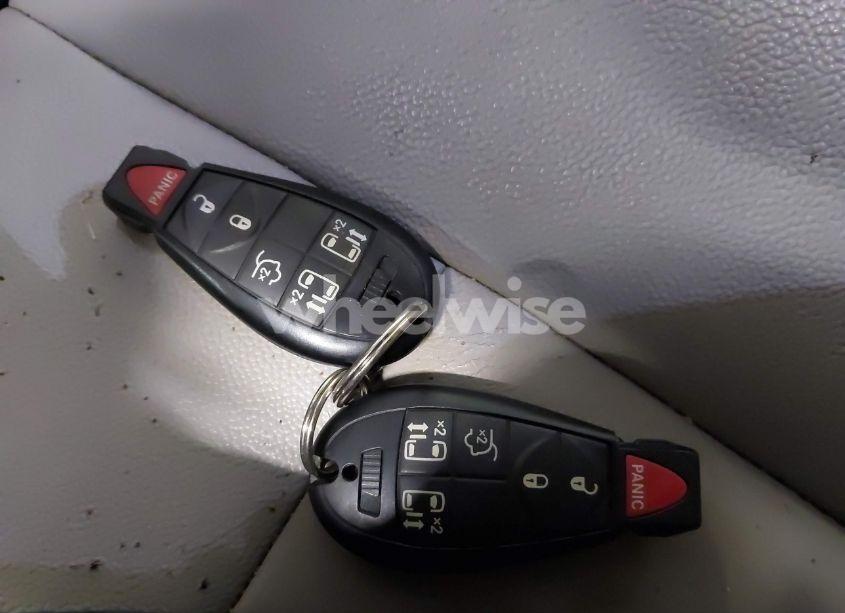 Photo 11 of 2008 Chrysler Town & COUNTRY TOURING (VIN 2A8HR54P08R682904)