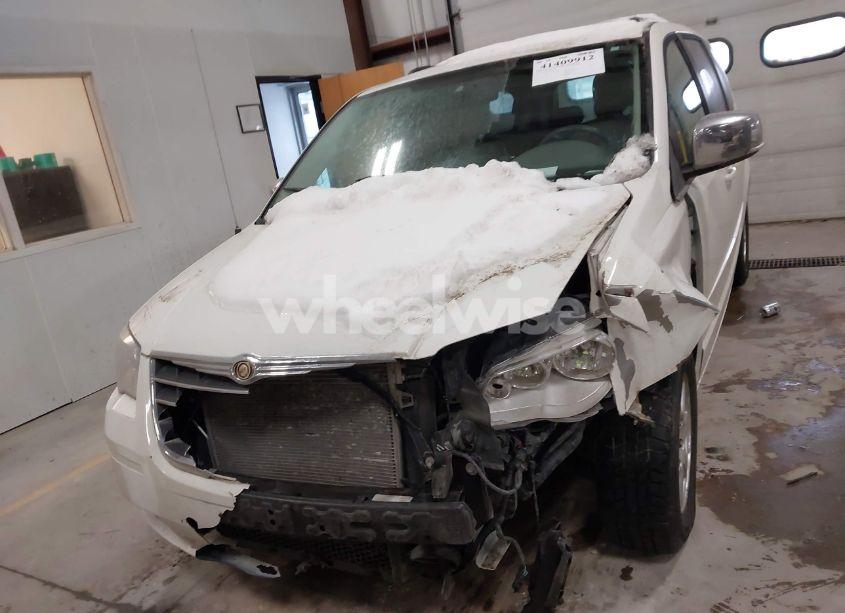 Photo 12 of 2008 Chrysler Town & COUNTRY TOURING (VIN 2A8HR54P08R682904)