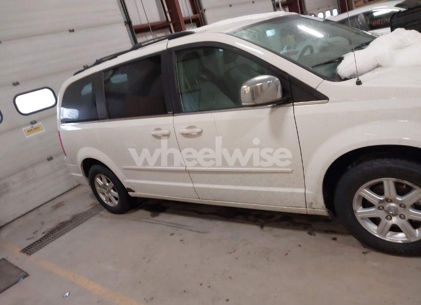 Photo 13 of 2008 Chrysler Town & COUNTRY TOURING (VIN 2A8HR54P08R682904)