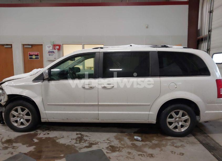 Photo 14 of 2008 Chrysler Town & COUNTRY TOURING (VIN 2A8HR54P08R682904)