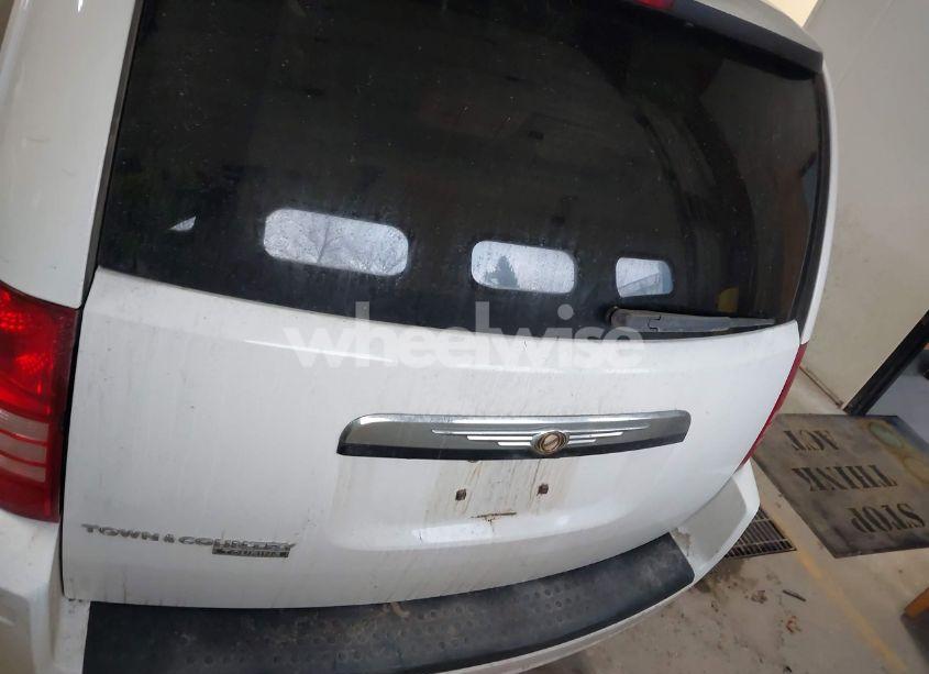 Photo 16 of 2008 Chrysler Town & COUNTRY TOURING (VIN 2A8HR54P08R682904)