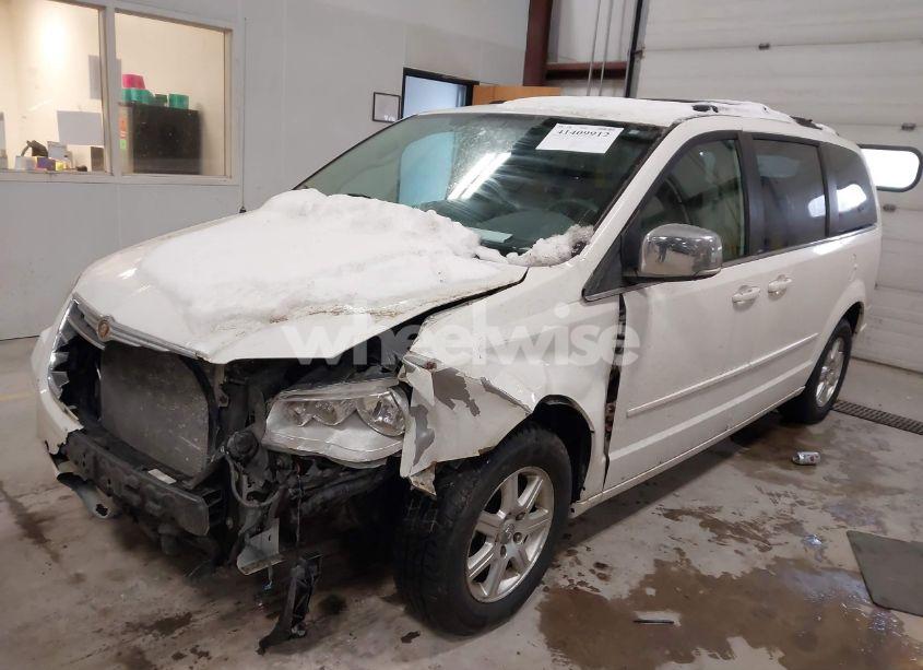 Photo 2 of 2008 Chrysler Town & COUNTRY TOURING (VIN 2A8HR54P08R682904)