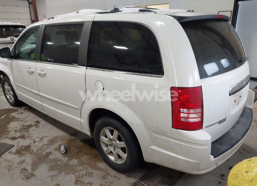 Photo 3 of 2008 Chrysler Town & COUNTRY TOURING (VIN 2A8HR54P08R682904)