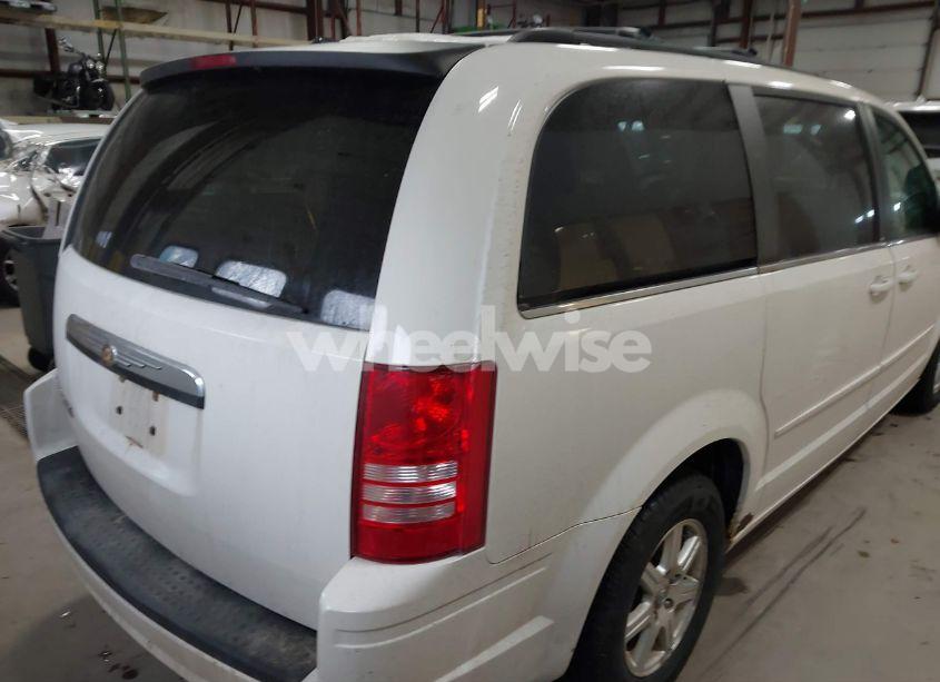 Photo 4 of 2008 Chrysler Town & COUNTRY TOURING (VIN 2A8HR54P08R682904)