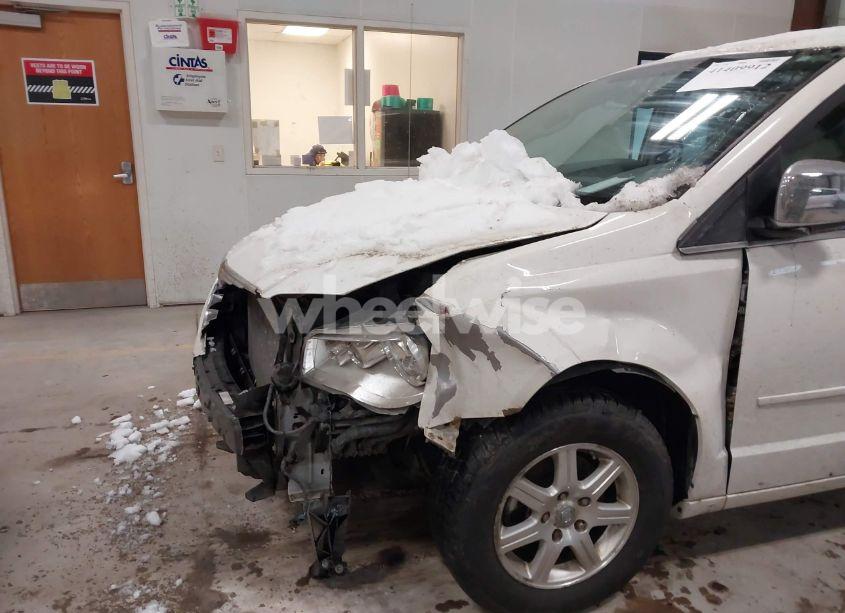 Photo 6 of 2008 Chrysler Town & COUNTRY TOURING (VIN 2A8HR54P08R682904)